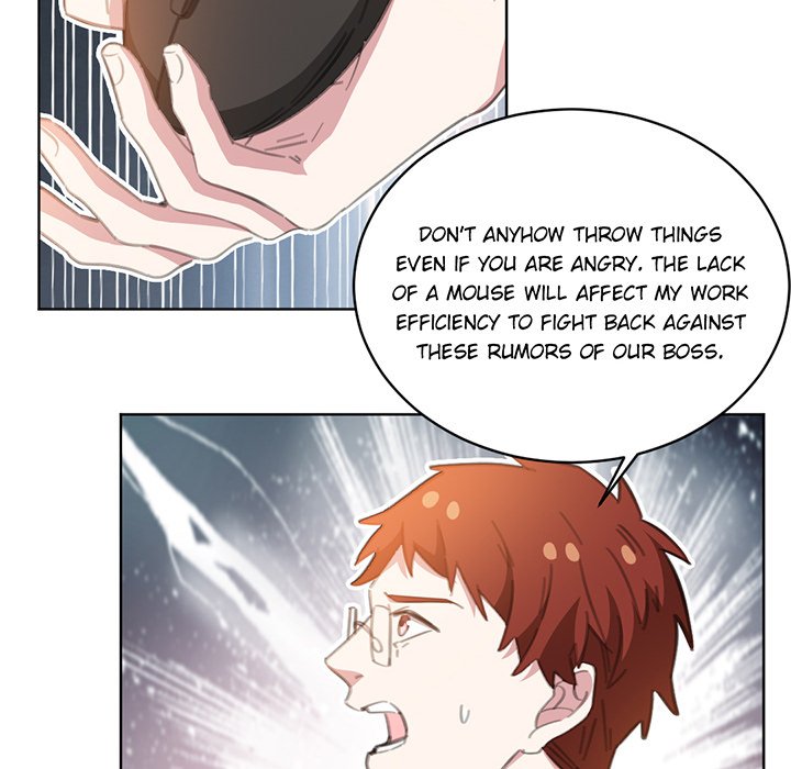 Your Turn to Chase After Me Chapter 85 image 11