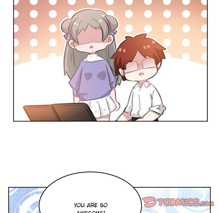 Your Turn to Chase After Me Chapter 85 image 17