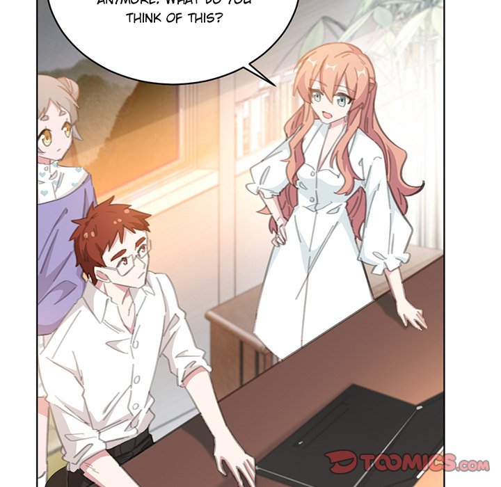 Your Turn to Chase After Me Chapter 85 image 25