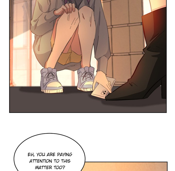 Your Turn to Chase After Me Chapter 85 image 40