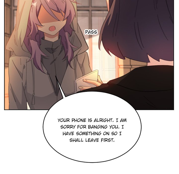 Your Turn to Chase After Me Chapter 85 image 44