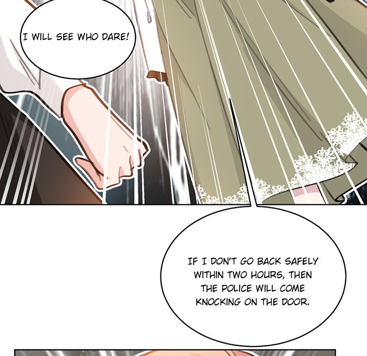 Your Turn to Chase After Me Chapter 86 image 11
