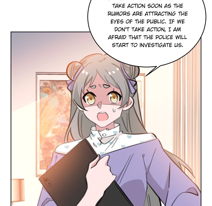 Your Turn to Chase After Me Chapter 86 image 16
