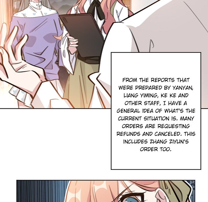 Your Turn to Chase After Me Chapter 86 image 18