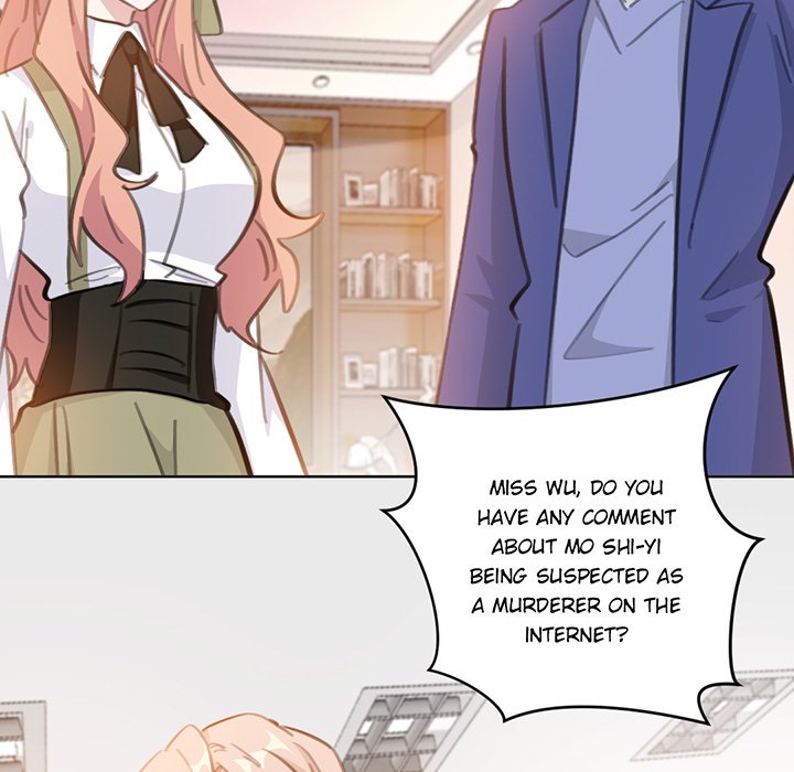 Your Turn to Chase After Me Chapter 86 image 30