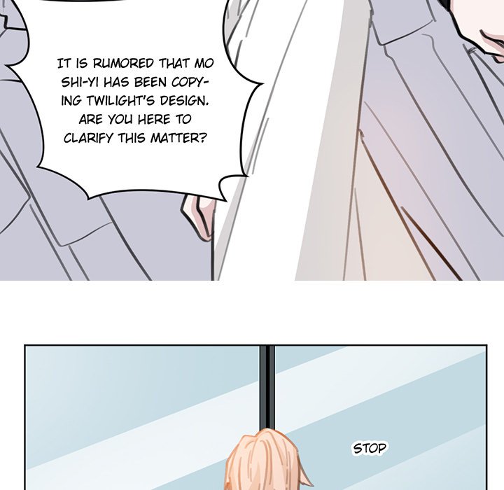 Your Turn to Chase After Me Chapter 86 image 32