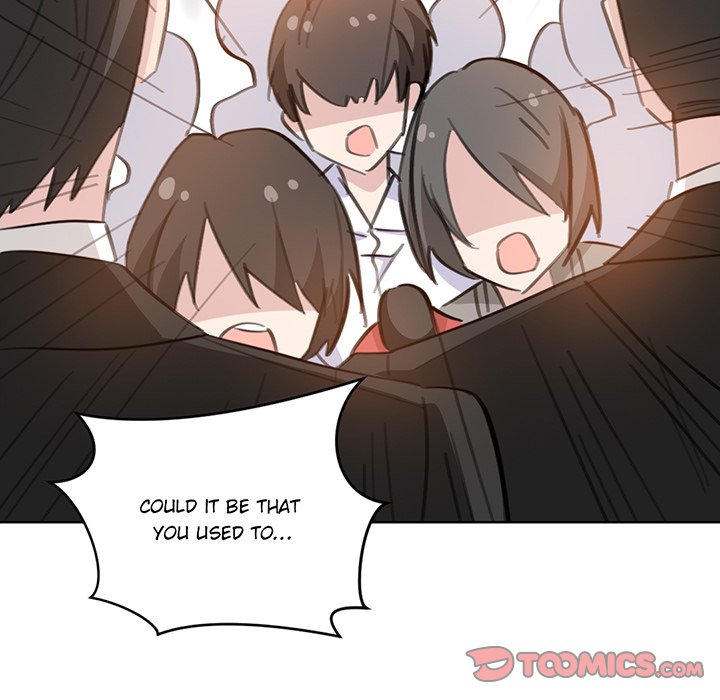 Your Turn to Chase After Me Chapter 86 image 37