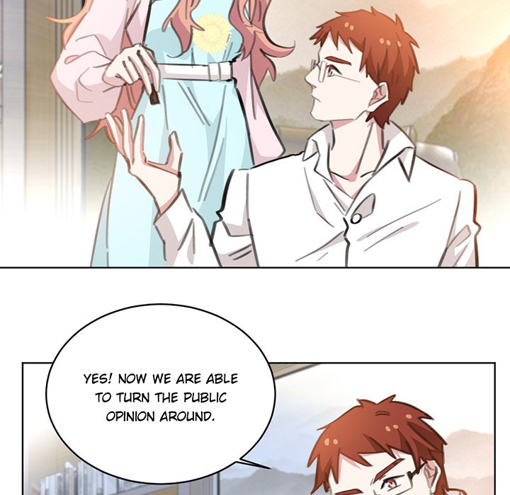Your Turn to Chase After Me Chapter 86 image 59