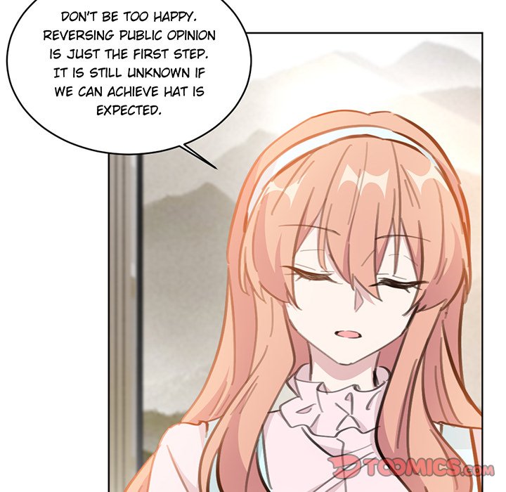 Your Turn to Chase After Me Chapter 86 image 61