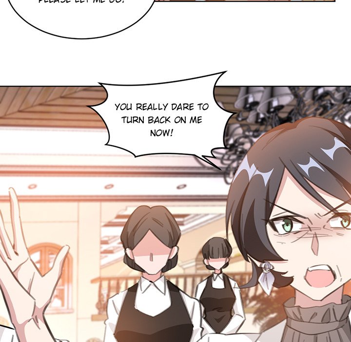 Your Turn to Chase After Me Chapter 86 image 8
