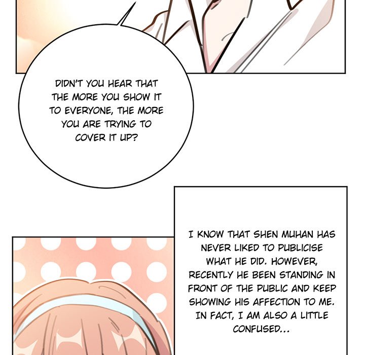 Your Turn to Chase After Me Chapter 87 image 10
