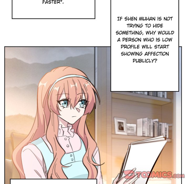 Your Turn to Chase After Me Chapter 87 image 12