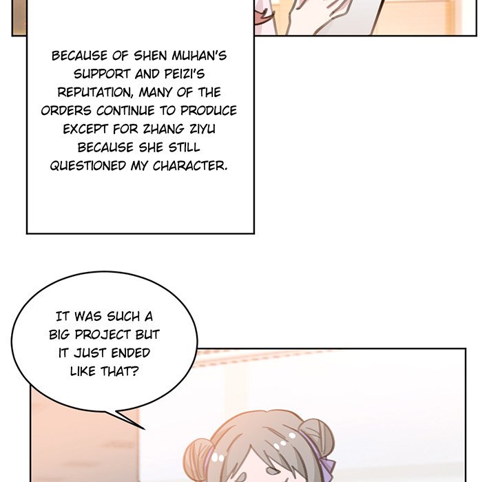 Your Turn to Chase After Me Chapter 87 image 13