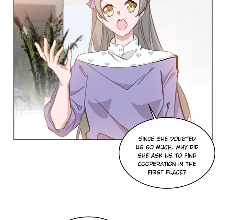Your Turn to Chase After Me Chapter 87 image 14