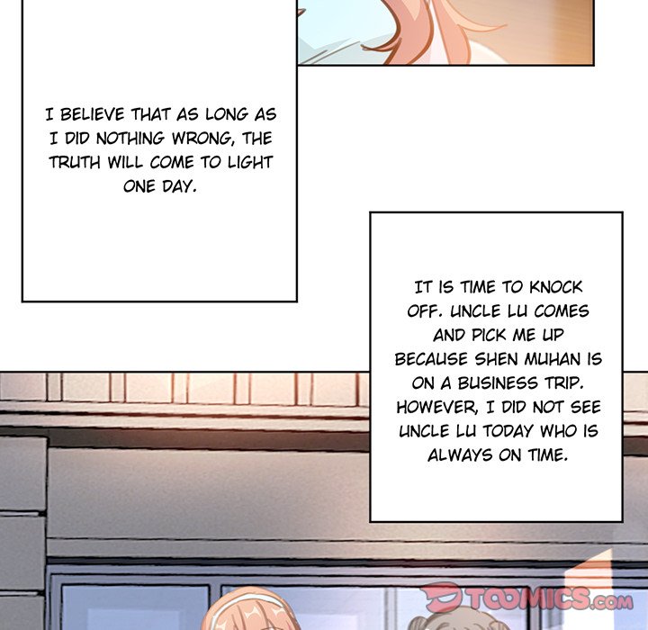 Your Turn to Chase After Me Chapter 87 image 20