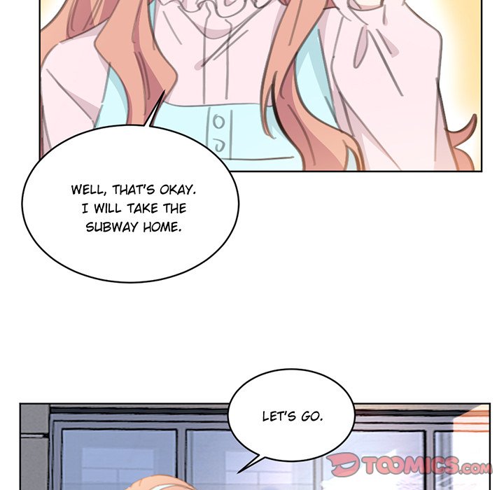 Your Turn to Chase After Me Chapter 87 image 24
