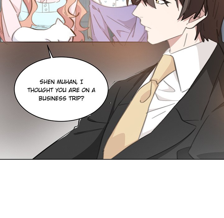Your Turn to Chase After Me Chapter 87 image 34
