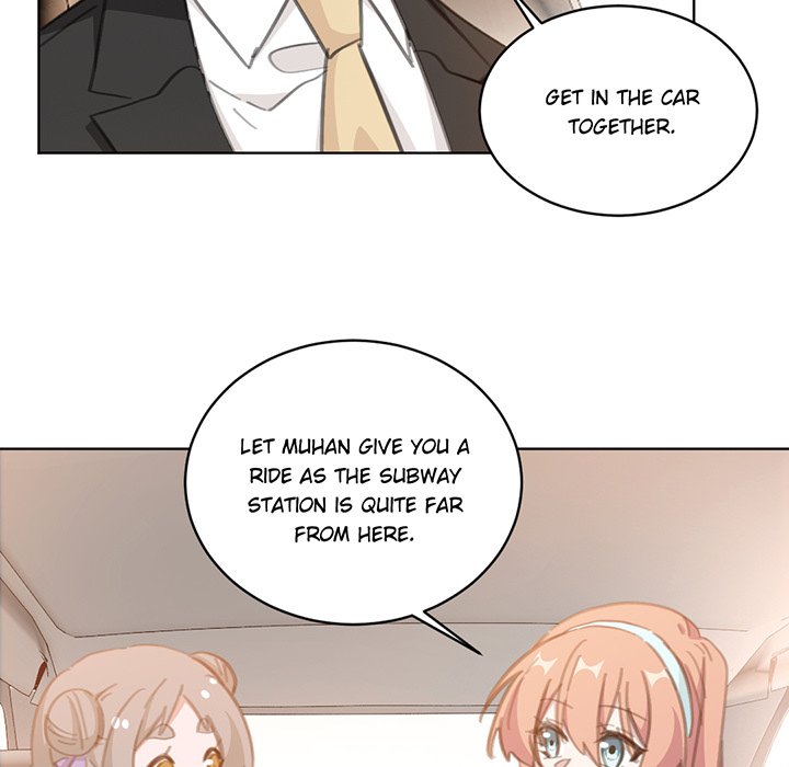 Your Turn to Chase After Me Chapter 87 image 37