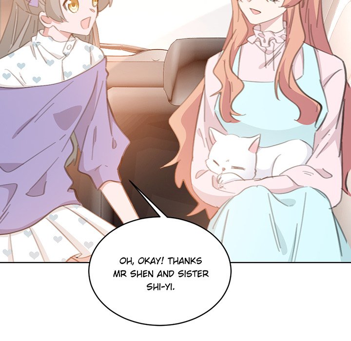 Your Turn to Chase After Me Chapter 87 image 38