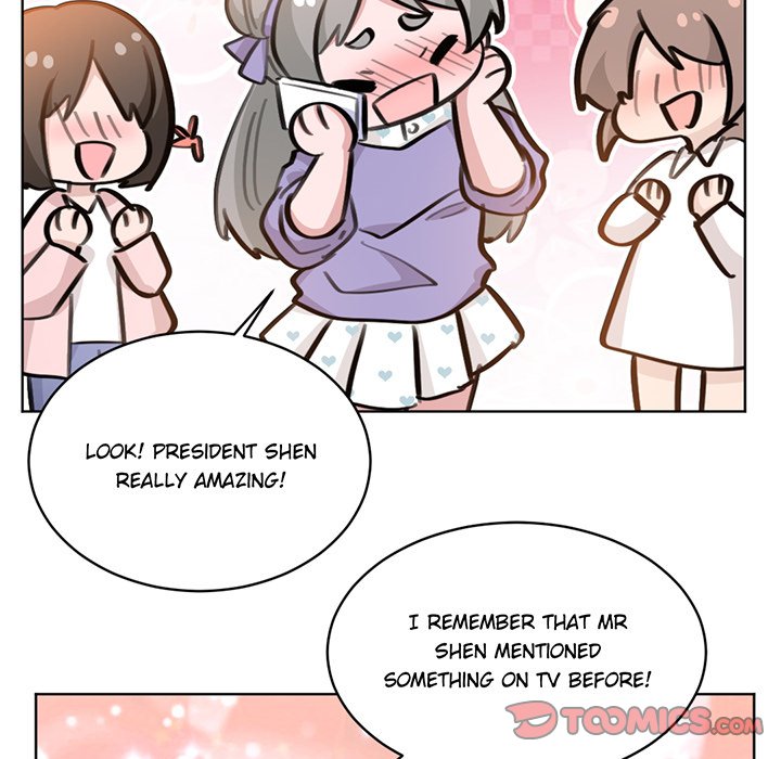 Your Turn to Chase After Me Chapter 87 image 4