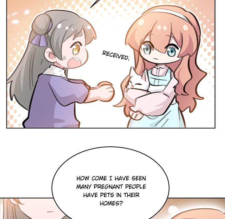 Your Turn to Chase After Me Chapter 87 image 55