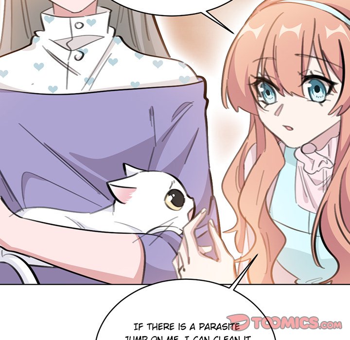 Your Turn to Chase After Me Chapter 87 image 56