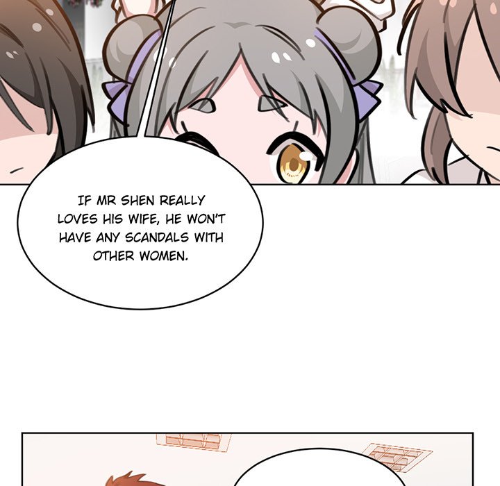 Your Turn to Chase After Me Chapter 87 image 7