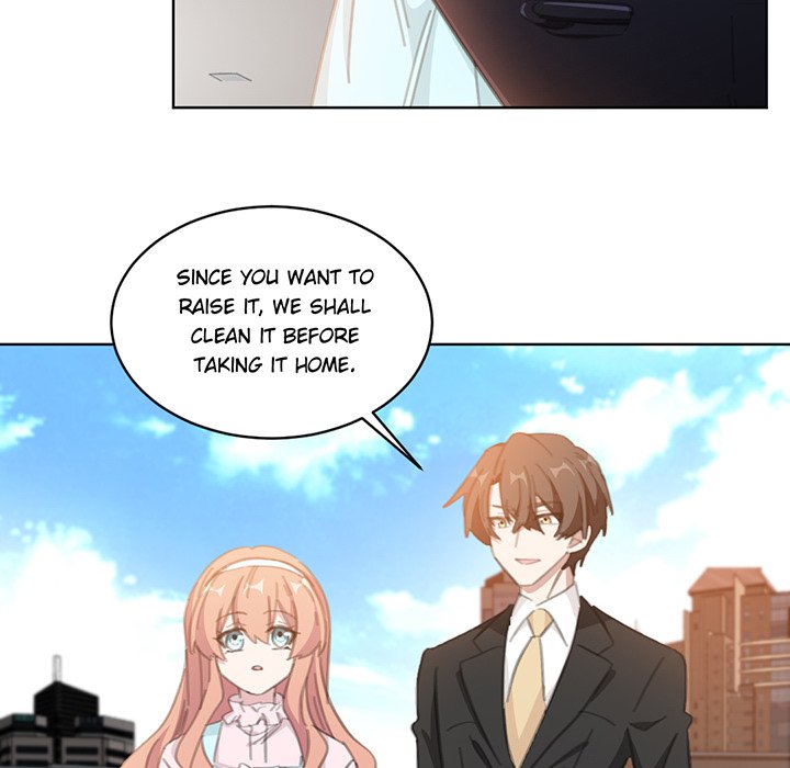 Your Turn to Chase After Me Chapter 88 image 16