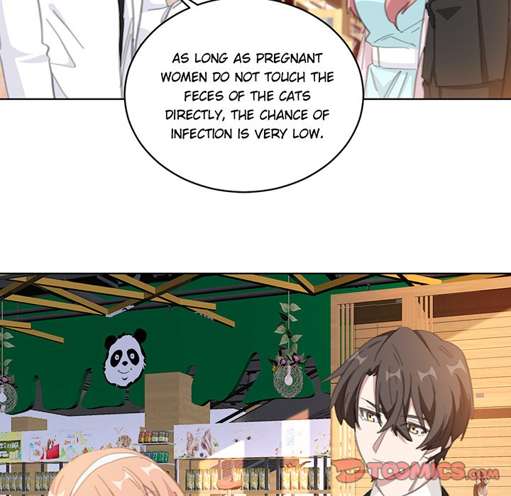 Your Turn to Chase After Me Chapter 88 image 21
