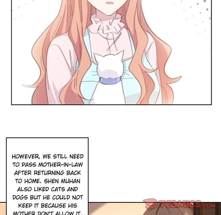 Your Turn to Chase After Me Chapter 88 image 27