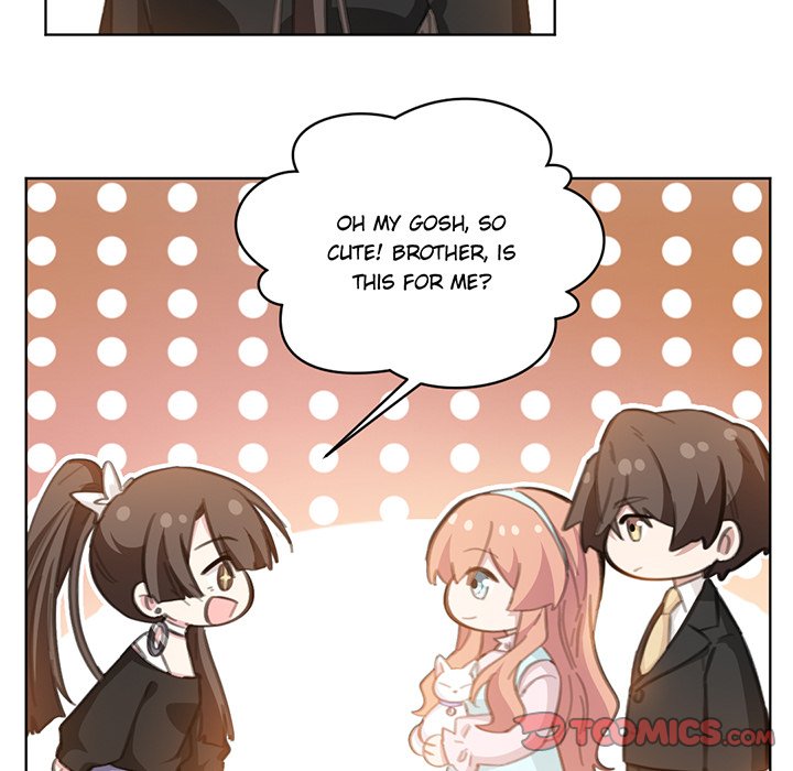 Your Turn to Chase After Me Chapter 88 image 30