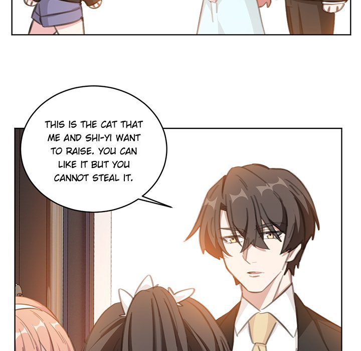 Your Turn to Chase After Me Chapter 88 image 31