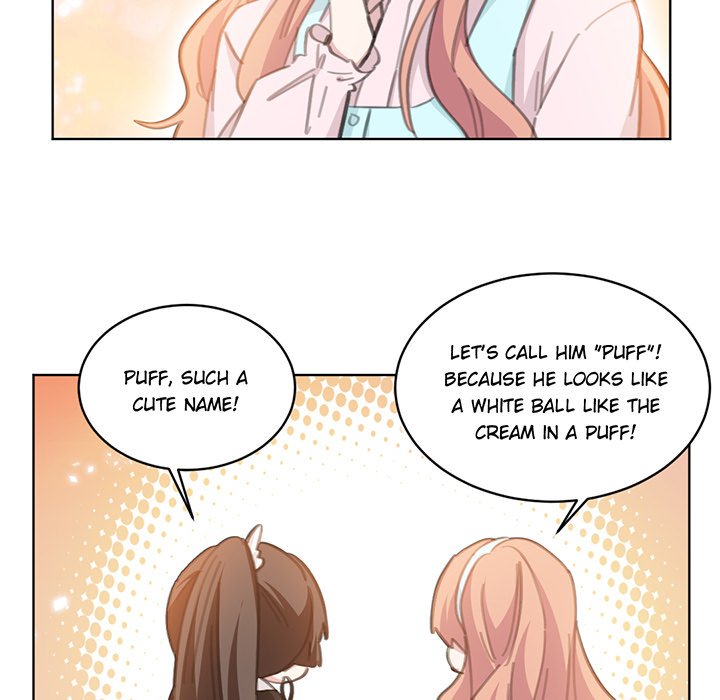Your Turn to Chase After Me Chapter 88 image 41