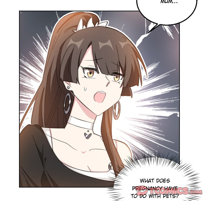Your Turn to Chase After Me Chapter 89 image 9