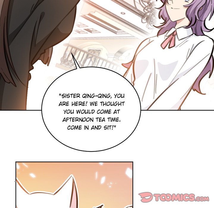 Your Turn to Chase After Me Chapter 89 image 27