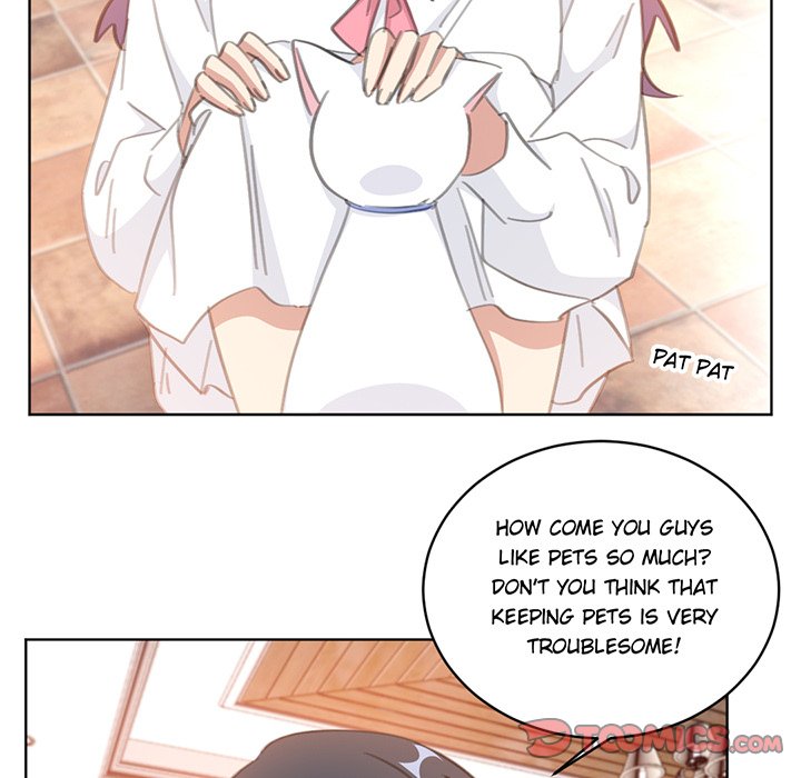 Your Turn to Chase After Me Chapter 89 image 36