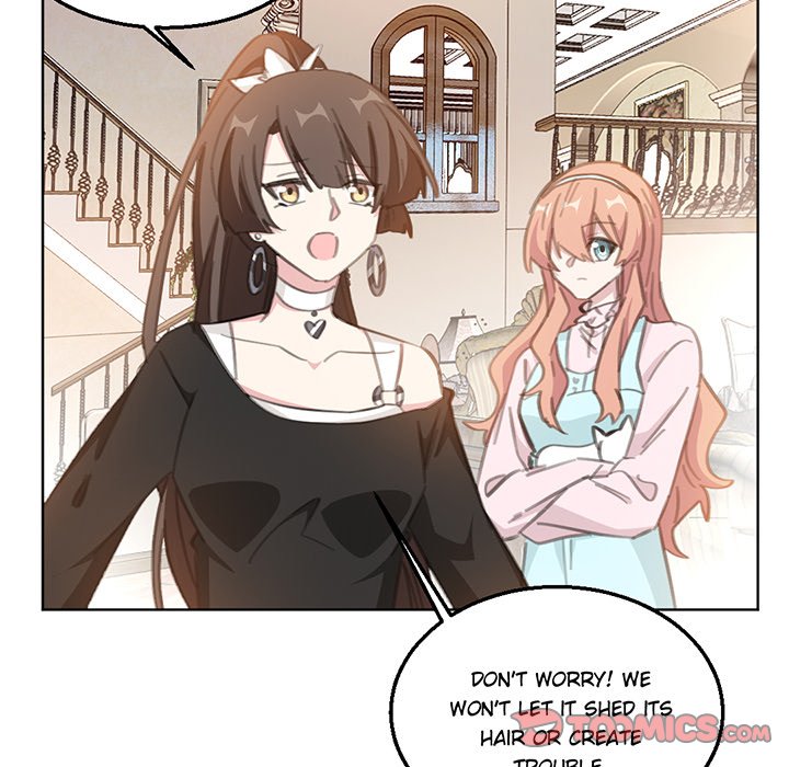 Your Turn to Chase After Me Chapter 89 image 6