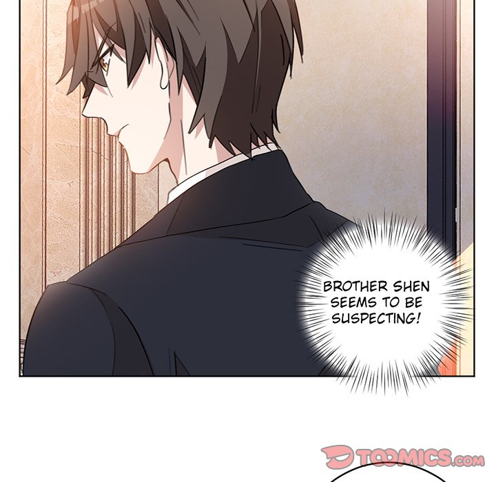 Your Turn to Chase After Me Chapter 9 image 30