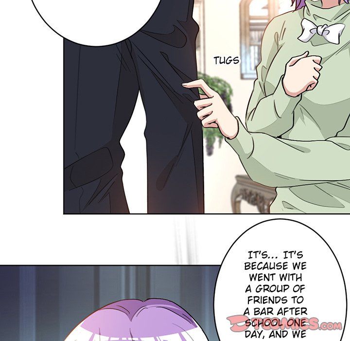 Your Turn to Chase After Me Chapter 9 image 33
