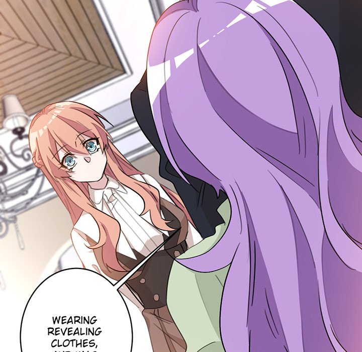 Your Turn to Chase After Me Chapter 9 image 35