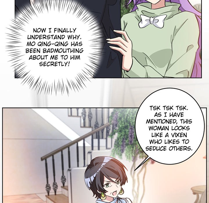 Your Turn to Chase After Me Chapter 9 image 38