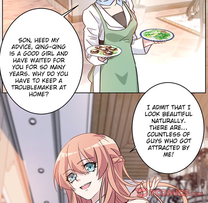 Your Turn to Chase After Me Chapter 9 image 39