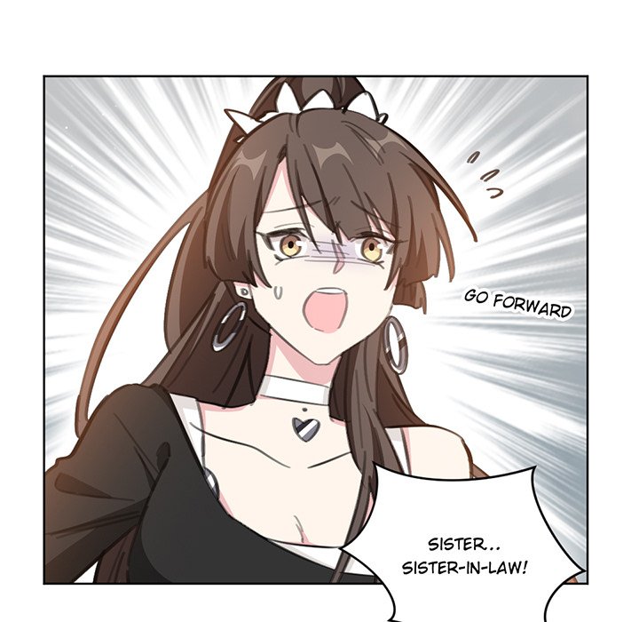 Your Turn to Chase After Me Chapter 90 image 18
