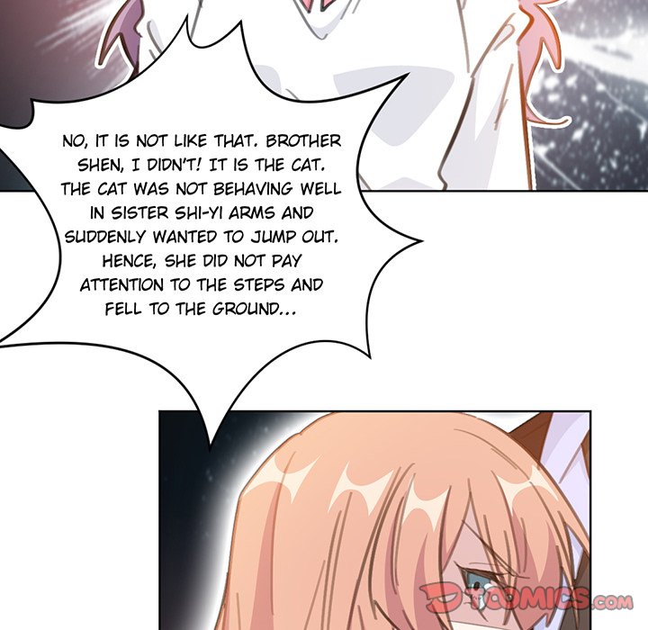 Your Turn to Chase After Me Chapter 90 image 32