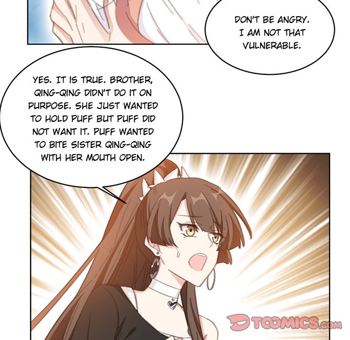 Your Turn to Chase After Me Chapter 90 image 36