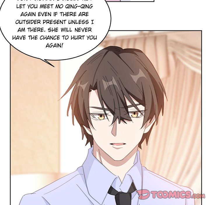 Your Turn to Chase After Me Chapter 90 image 52