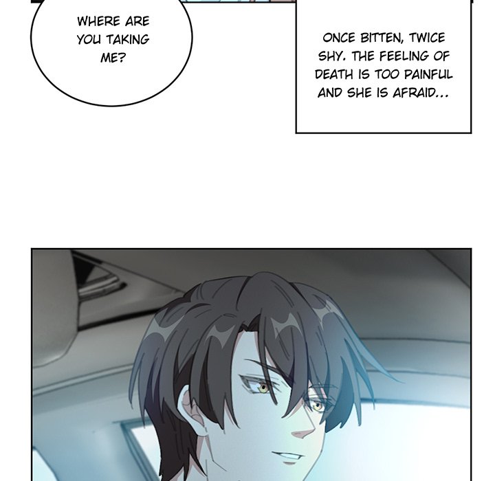 Your Turn to Chase After Me Chapter 91 image 13