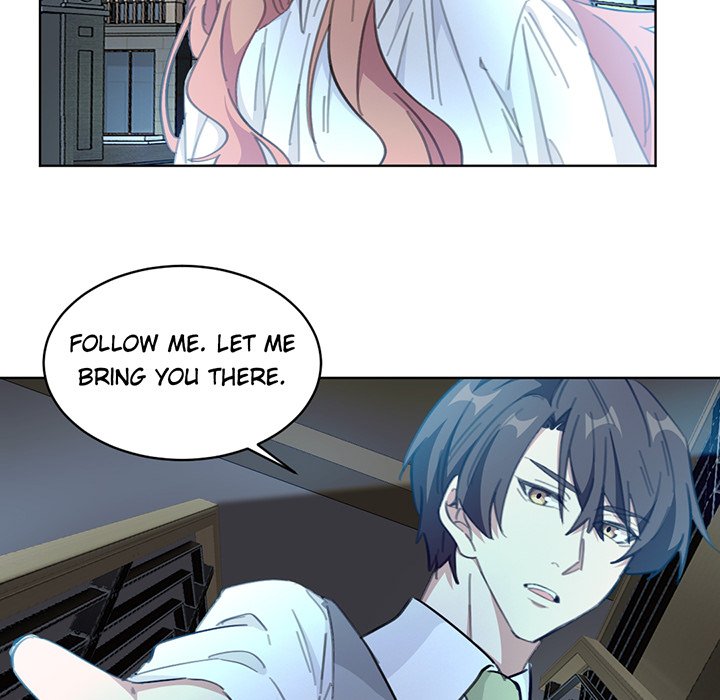 Your Turn to Chase After Me Chapter 91 image 23
