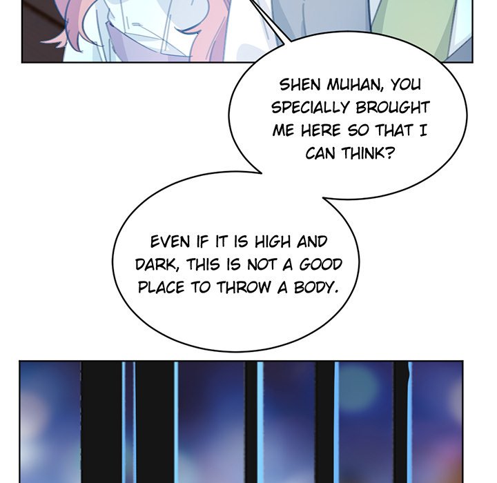 Your Turn to Chase After Me Chapter 91 image 31