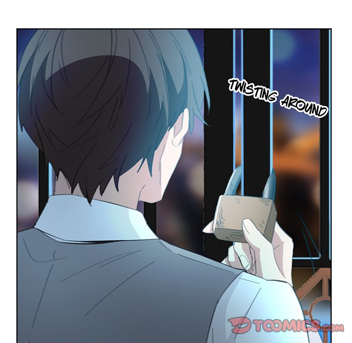 Your Turn to Chase After Me Chapter 91 image 36